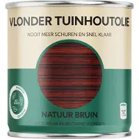 Enzo Vlonderolie | 750 ml | Natuur bruin - 25.960.01