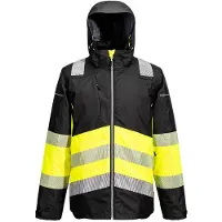 Portwest Pw3 Klasse 1 Winterjack Pw364 Hi-vis | Maat: XL