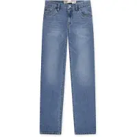 Levi's Straight Jeans 502 REGULAR TAPER FIT STRONG PERFORMANCE kind 6 jaar