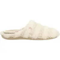 Hot Potatoes Skarup Sloffen Dames - Beige
