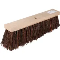 Copenhagen Pro Straatbezem | Bassine/stalks | 45 cm | Plat | FSC - 23.460.00