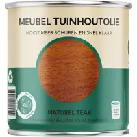 Enzo Meubelolie | 750 ml | Naturel teak - 25.942.01