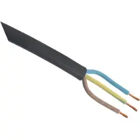 Toolstation Rubber kabel 20m 3x1,0mm2