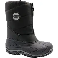 Olang Snowboot BMX Nero-Schoenmaat 27 - 28