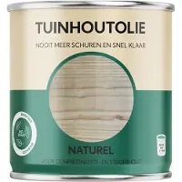 Enzo Tuinhoutolie | 750 ml | Naturel - 25.953.01