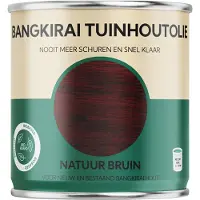 Tuinhoutolie Bangkirai 750 ML