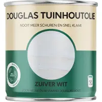 Tuinhoutolie Douglas Zuiver Wit 750 ML