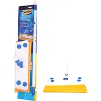 Sorbo Multi Vloerreiniger Met Telescoopsteel