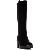 Refresh Laarzen met hakken 173033-BLACK dames 40