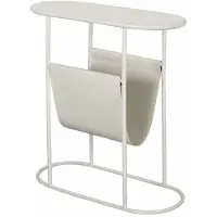 Brix bijzettafel luna 24x53.5x57.5cm