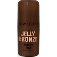 Revolution Jelly Bronzer Stick Contour Stick 8 g Dark Cocoa