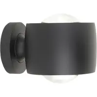 Highlight Wandlamp Amora Zwart