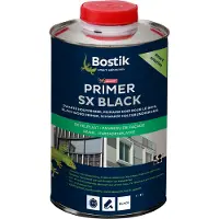 Bostik Primer SX Black | 1 l | Blik | Zwart - 30023350