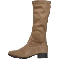 Rieker 78654 Laarzen | Maat 39 Dames Taupe