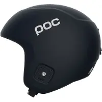 POC - Kinder skihelmen - Skull Dura Jr Blixten Blue Matt voor Unisex - Kindermaat 51-54 cm - Marine blauw