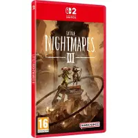 Little Nightmares III Nintendo Switch 2