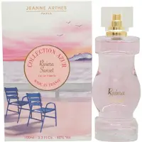 Jeanne Arthes Collection Azur Riviera Sunset, eau de parfum, 100 ml spray