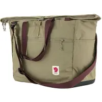 Fjällräven Shopper 'High Coast' donkerbeige