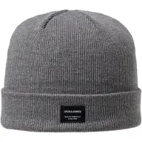 Jack & Jones Beanie Boys S/M Grijs