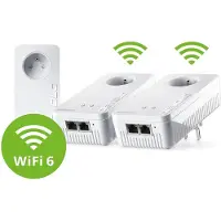 Devolo Magic 2 WiFi 6 Next Multiroom Kit 7196