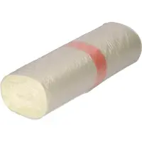 Bunzl Wateroplosbare waszak G-100 Transparant