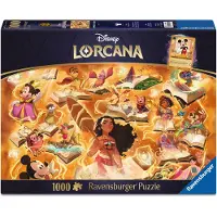 Ravensburger puzzel - Legpuzzel - 1000 stukjes