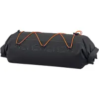 Ortlieb - Fietstassen - Dry-Pack 16L Dark Sand voor Unisex van Nylon - Beige