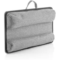 Huismerk Premium Draagbare Laptoptafel Met XL Kussen - 57,5 x 30,5 x 5,8 cm