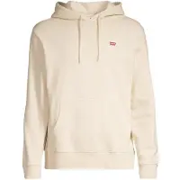 Levi's Sweatshirt 'Housemark Hoodie' lichtbeige