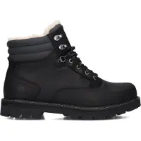Timberland Heren Boots Britton Road Mid Lace Up - Zwart - Maat 43,5