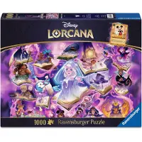 Ravensburger Amethyst Puzzel 1000 stukjes