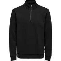 Only & Sons Sweatshirt 'Ceres Life' zwart