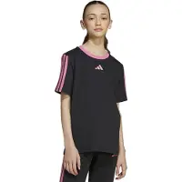 Adidas Essentials T-shirt Met Korte Mouwen Zwart 9-10 Years Jongens,Meisjes