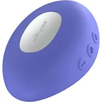 We-vibe Temp - verkoelende en verwarmende clitorisvibrator (blauw)