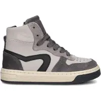 Pinocchio Meisjes Sneakers P1301 - Grijs - Maat 29