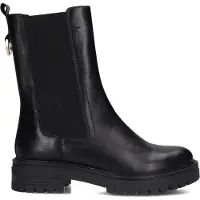 Wysh Meisjes Boots Sofiya - Zwart - Maat 32