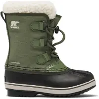 Sorel Toddler Yoot PAC Nylon WP Hiker Green-Schoenmaat 30