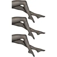 Wolford Sheer panty in 15 denier 3-pack