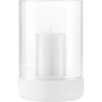 Blomus Windlicht Calma Lily White 22,5 cm
