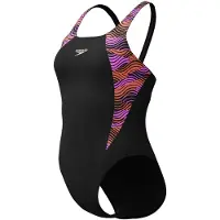 Speedo Eco+ Muscleback Boom Splice 5357 42 Dames