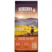 Seberus Fresh Salmon - natuurlijk graanvrij hondenvoer 2 x 10 kg
