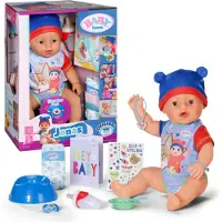 Baby Born Jonas 43 cm (Boy)