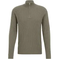 We fashion Halfway Zipper Army Green Maat: 3XL | Coltruien Outlet | Heren | Groen