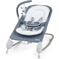 Ingenuity Happy Belly Rock-to-bounce massagestoel