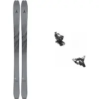 Atomic - Toerski packs - Pack Backland 85 2027 voor Heren - Grijs