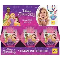 Lisciani princess diamond bijoux in display 12