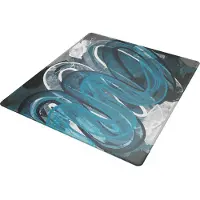 Cherry Muismat Xtrfy GP4, Street Blue, 460 x 400mm