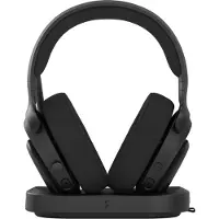 Fractal Design Scape Dark - Headset - Draadloos - Bluetooth 5.3 - 24-bit/96 kHz - Afneembare microfoon - Met oplaadstation