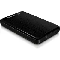 Transcend StoreJet 25A3 - 2TB - Zwart