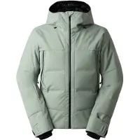 The North Face Cirque Down Skijas heren Groen M